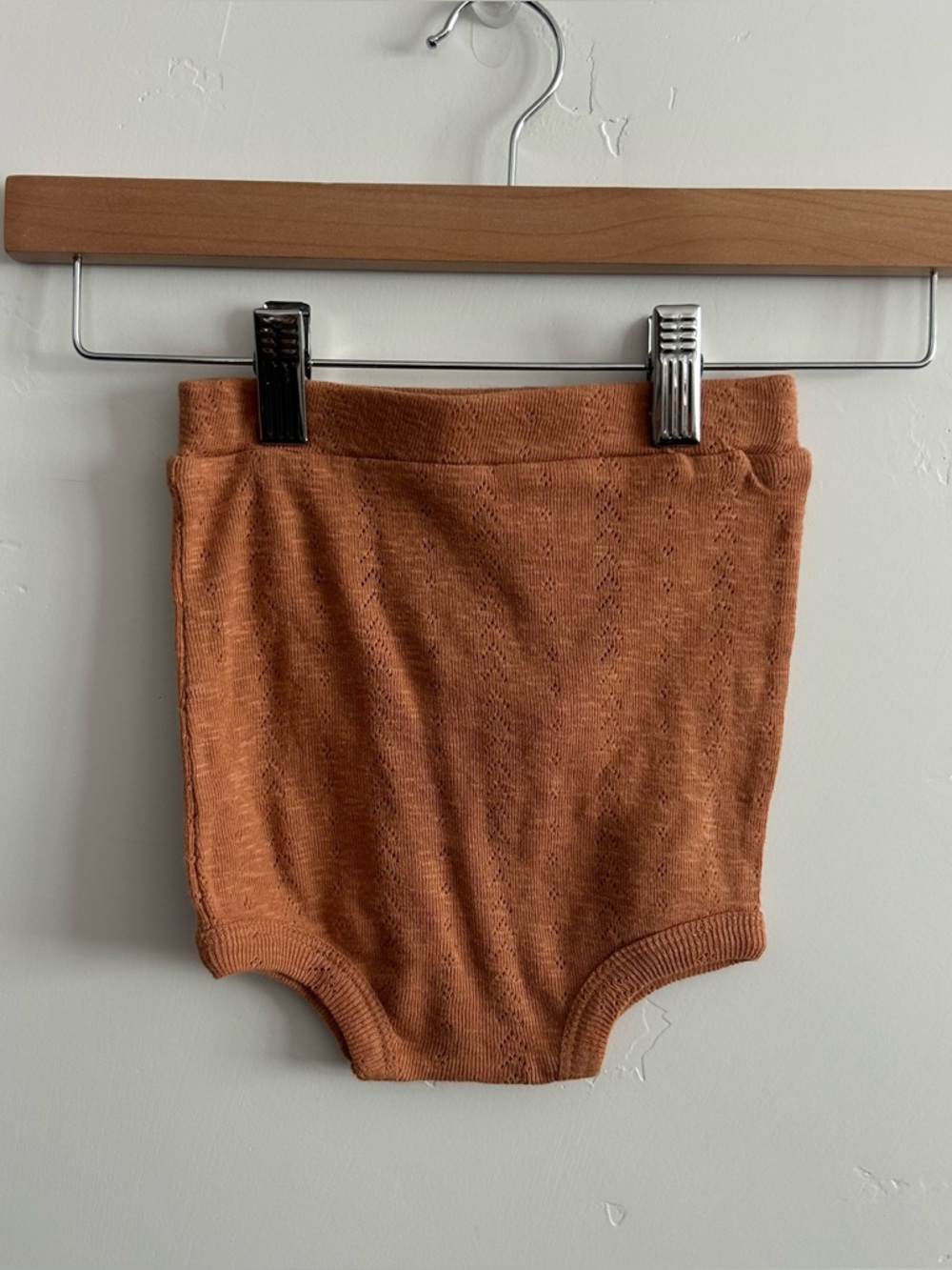 kate quinn Knit Baby Bloomers